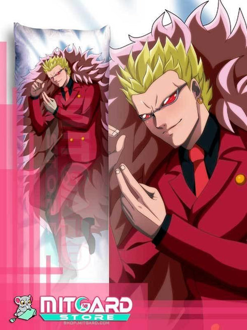 ONE PIECE Donquixote Doflamingo | Heavenly Yaksha Body pillow case Dakimakura - 2